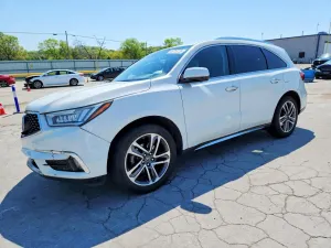 Acura MDX 3.5L 6 2017