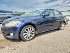 Lexus IS 2.5L 6 2008