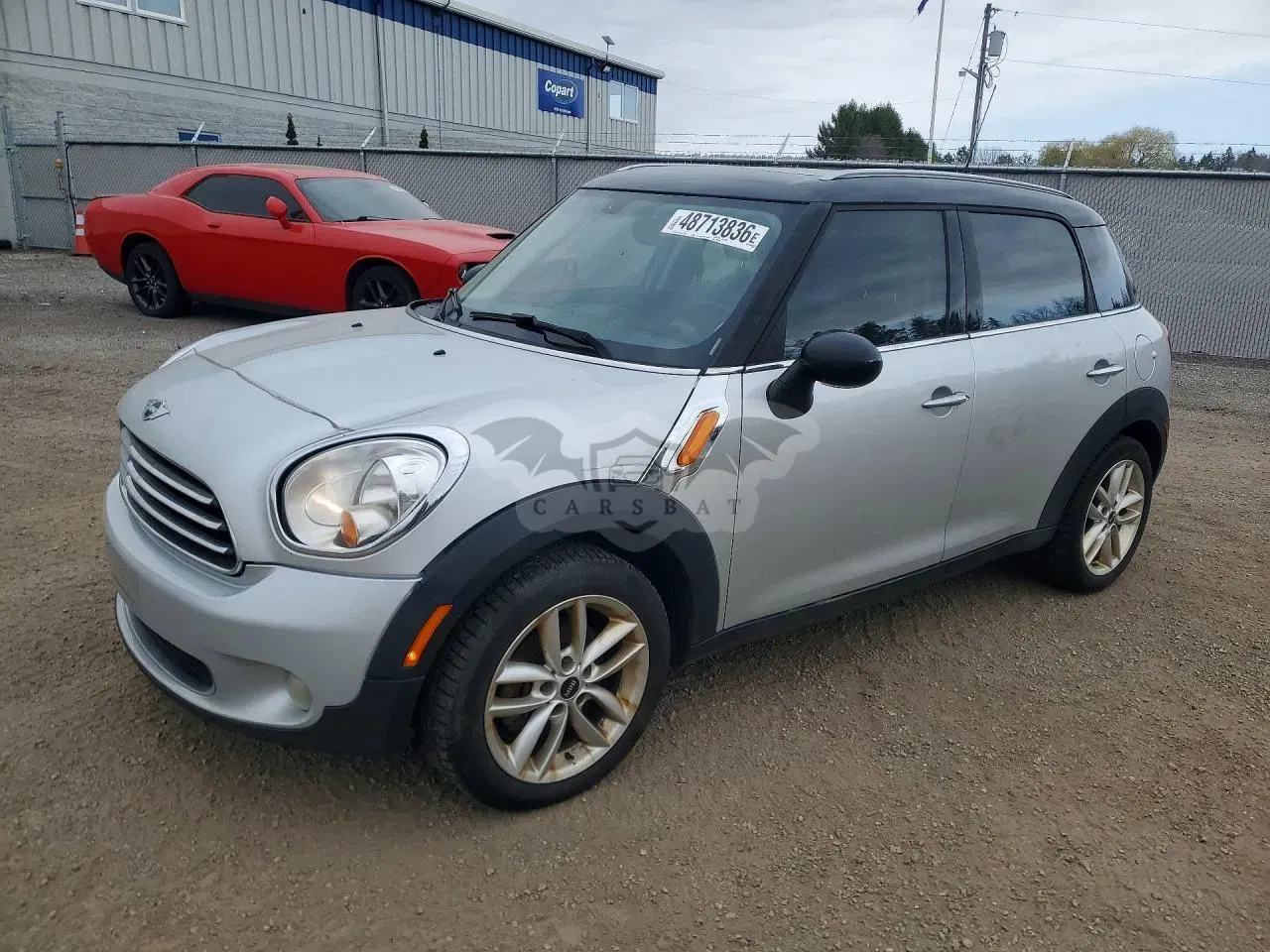 Mini Cooper 1.6L 4 2013