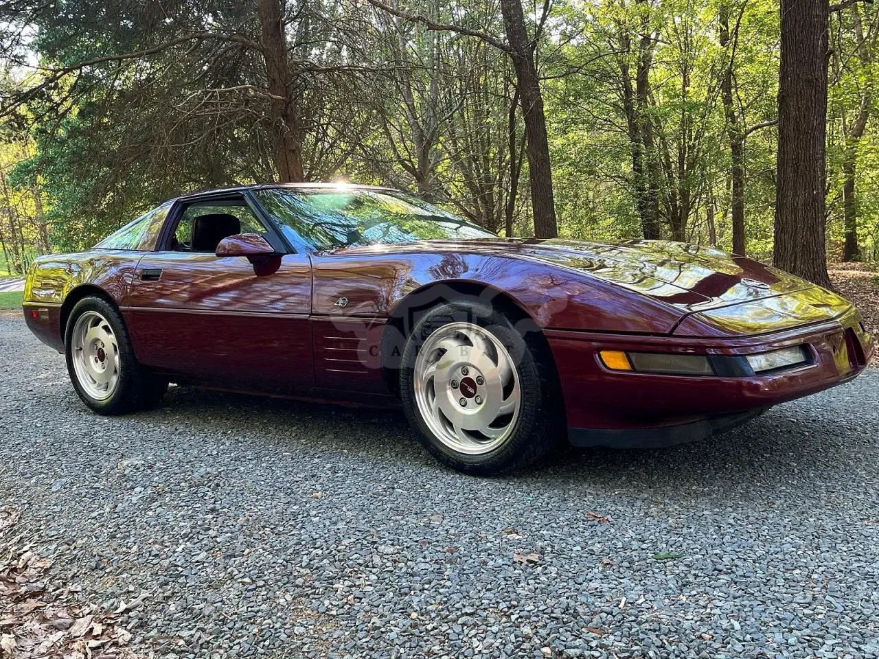 Chevrolet Corvette 5.7L 8 1993