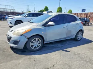Mazda 2 1.5L 4 2014