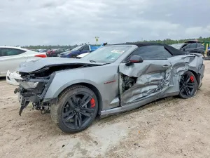 Chevrolet Camaro 2.0L 4 2023