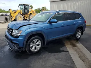 Volkswagen Atlas 3.6L 6 2019