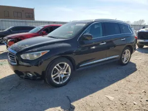 Infiniti JX35 3.5L 6 2013