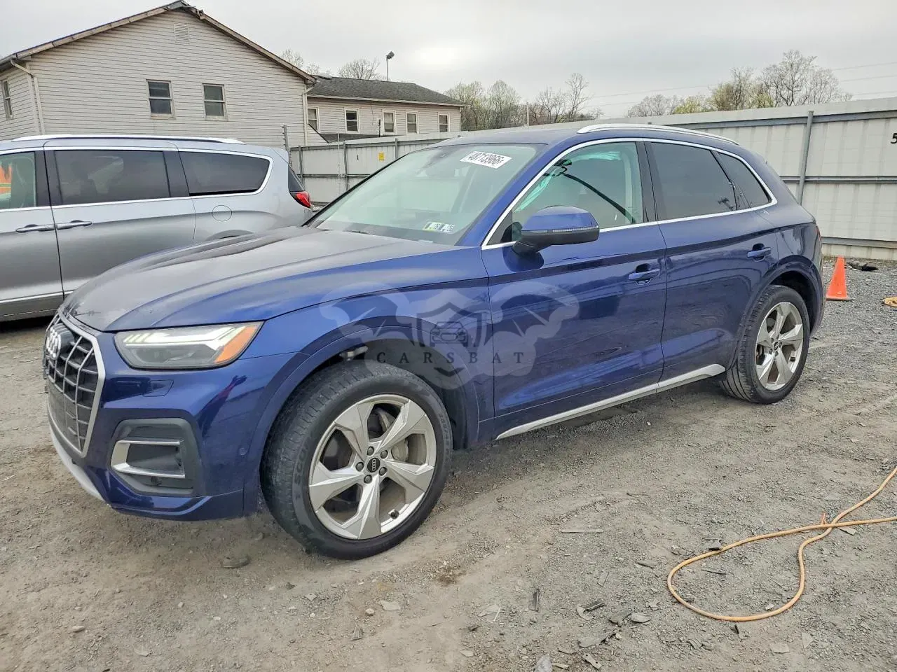 Audi Q5 2.0L 4 2021
