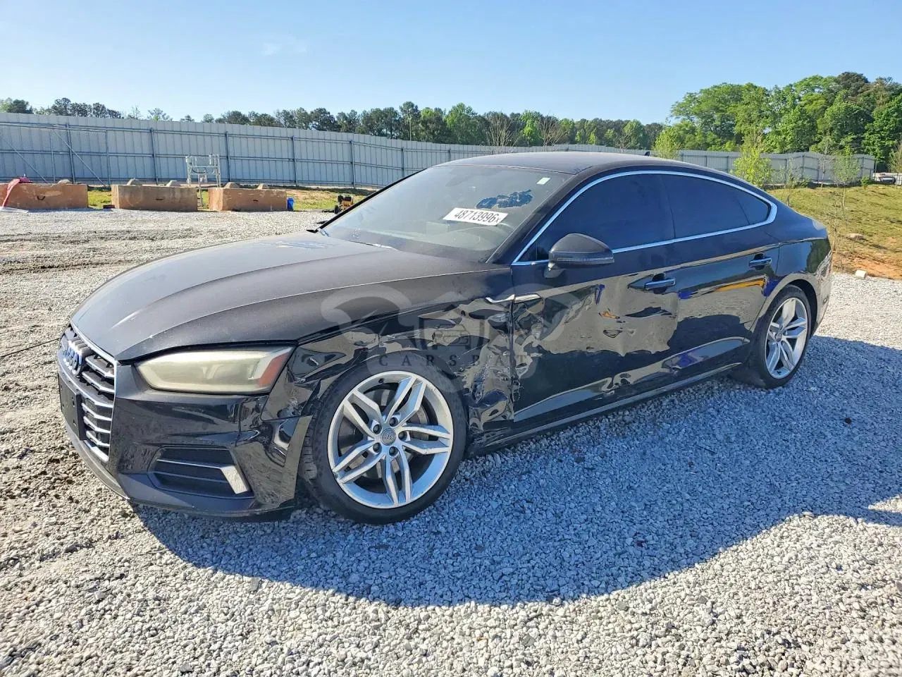Audi A5 2.0L 4 2019