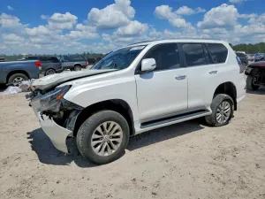 Lexus GX 4.6L 8 2023