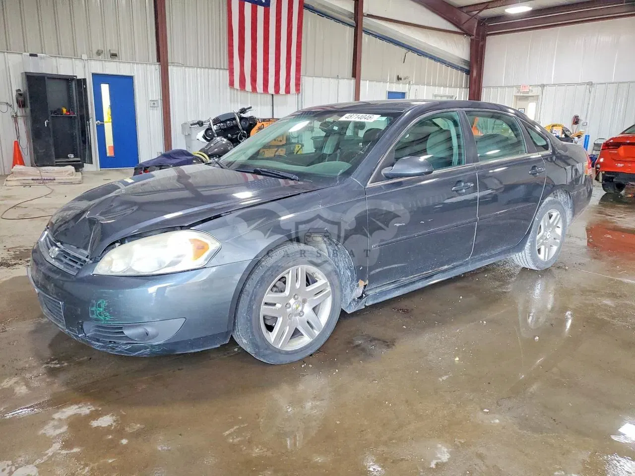 Chevrolet Impala 3.5L 6 2010