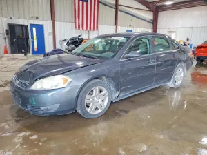 Chevrolet Impala 3.5L 6 2010