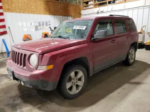 Jeep Patriot 2.4L 4 2017