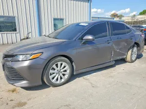 Toyota Camry 2.5L 4 2020