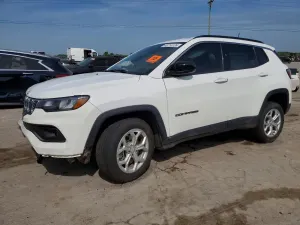 Jeep Compass 2.0L 4 2024
