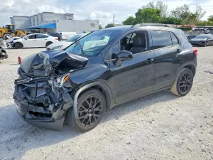 Chevrolet Trax 1.4L 4 2021