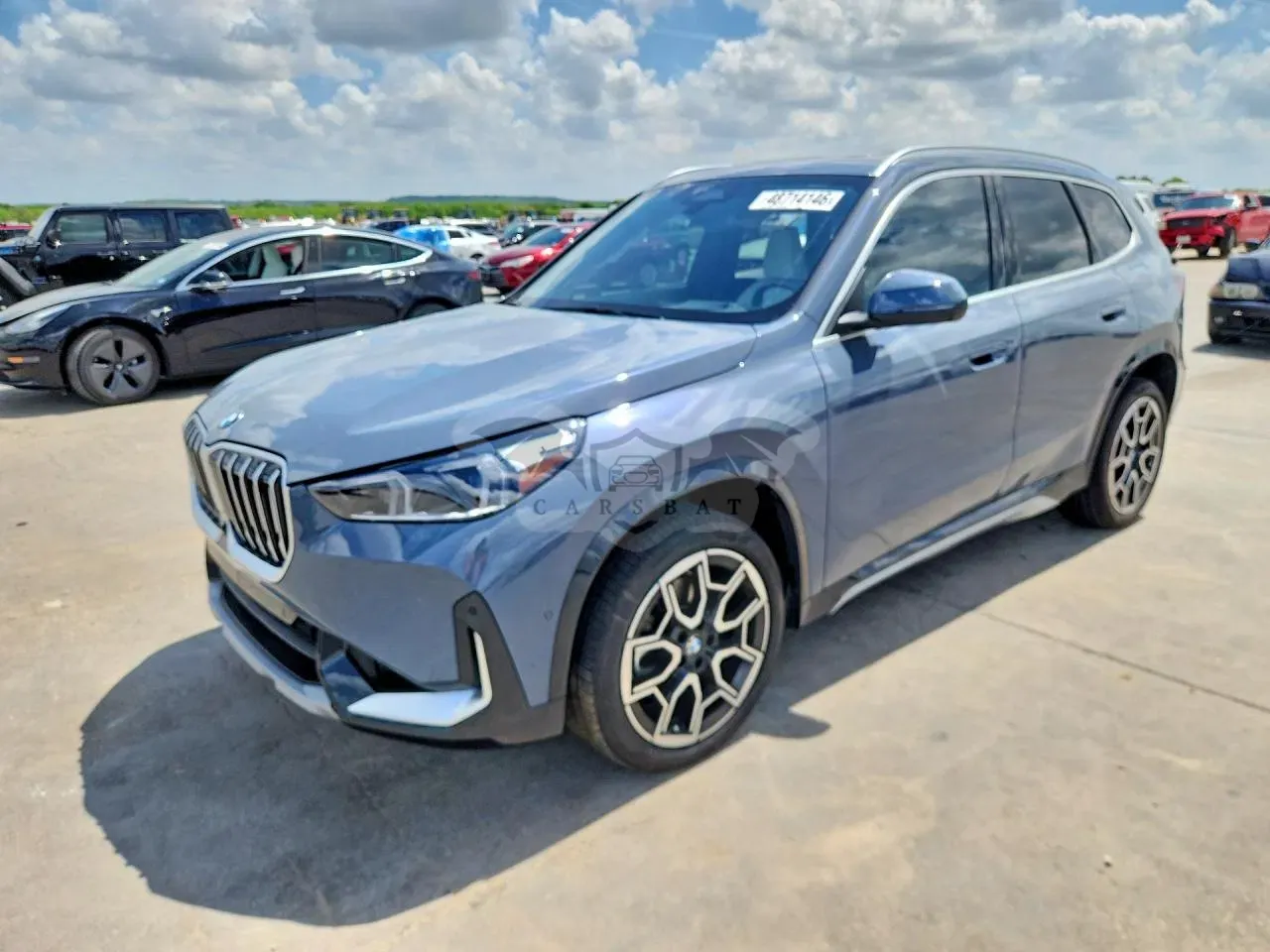 BMW X1 2.0L 4 2026