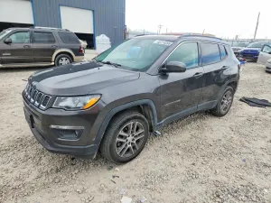 Jeep Compass 2.4L 4 2017