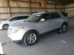 Ford Explorer 3.5L 6 2013