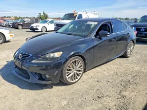 Lexus IS 2.5L 6 2014