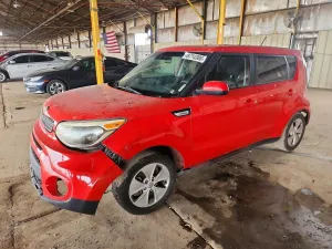Kia Soul 1.6L 4 2019