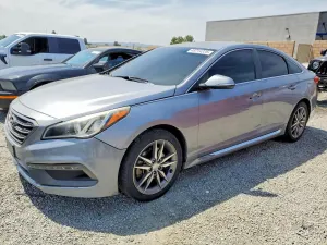 Hyundai Sonata 2.0L 4 2017