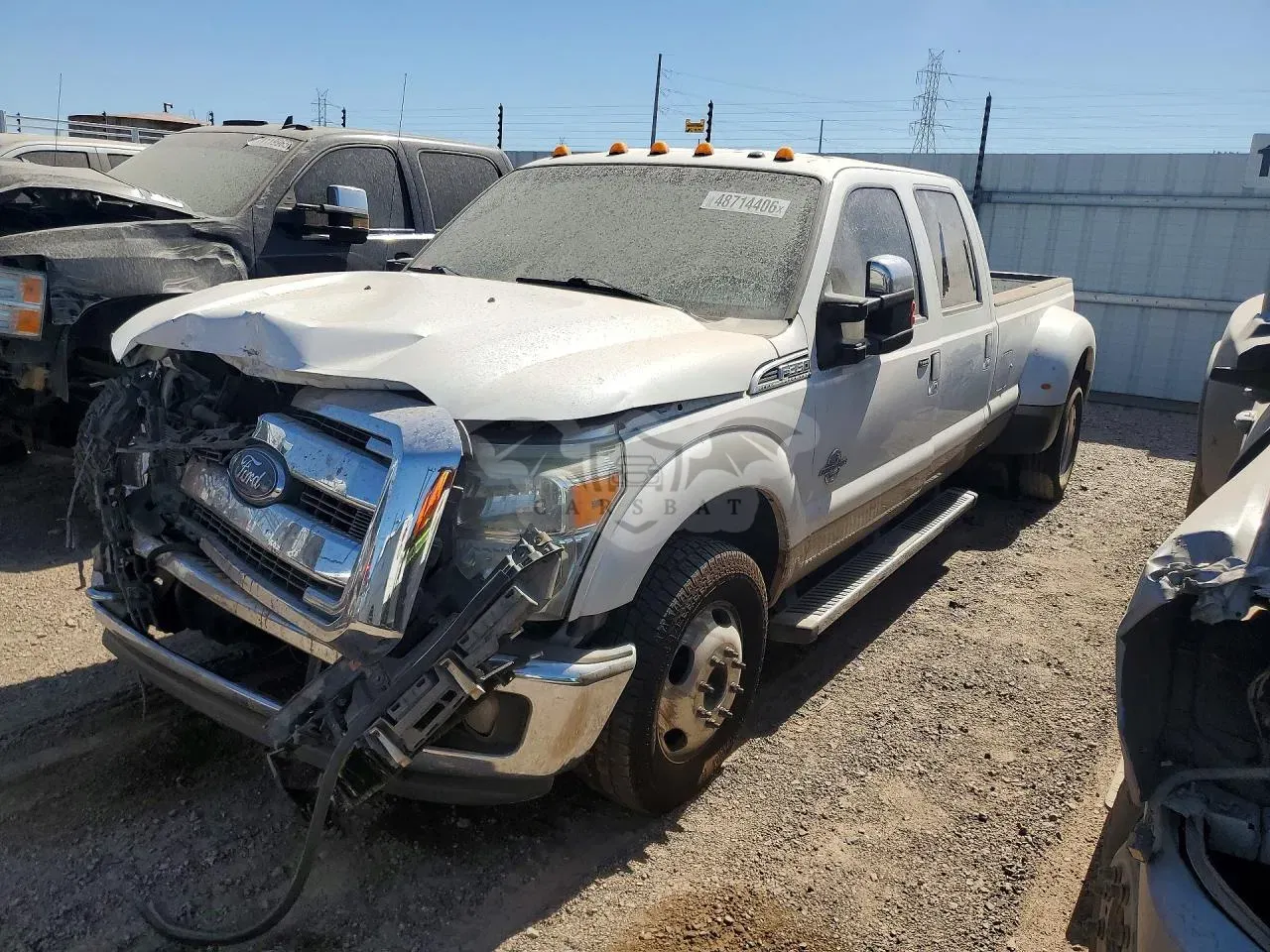 Ford F-350 6.7L 8 2014