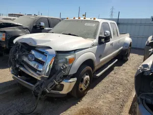 Ford F-350 6.7L 8 2014