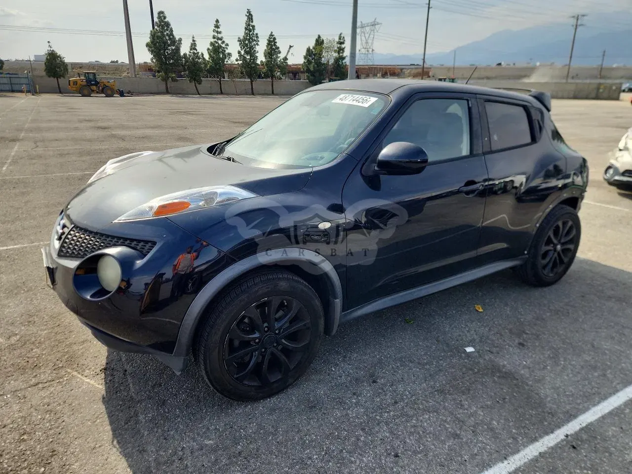 Nissan Juke 1.6L 4 2013