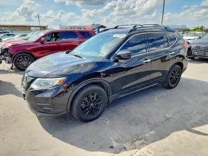 Nissan Rogue 2.5L 4 2018