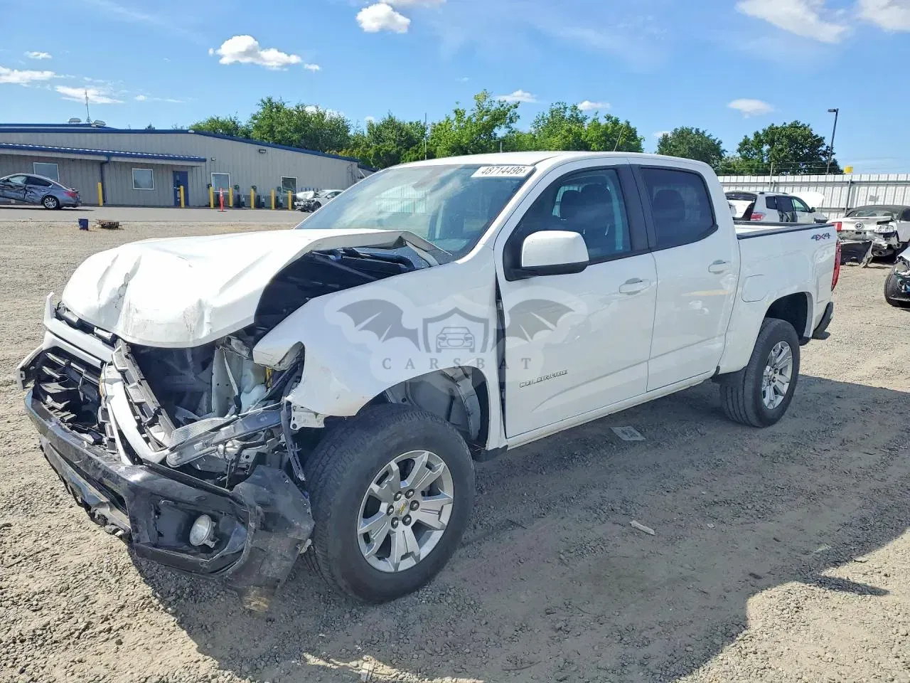 Chevrolet Colorado 3.6L 6 2022