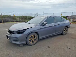 Honda Accord 2.4L 4 2017