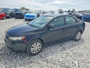 Kia Cerato / Forte / K3 2.0L 4 2012