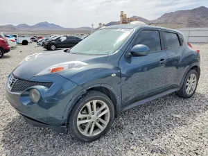 Nissan Juke 1.6L 4 2014