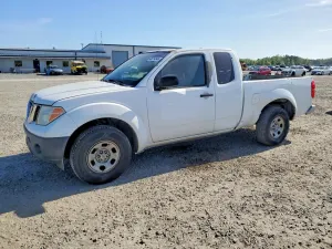 Nissan Frontier 2.5L 4 2008