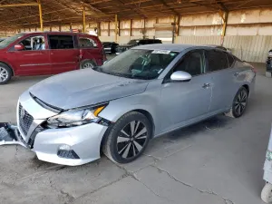 Nissan Altima 2.5L 4 2022