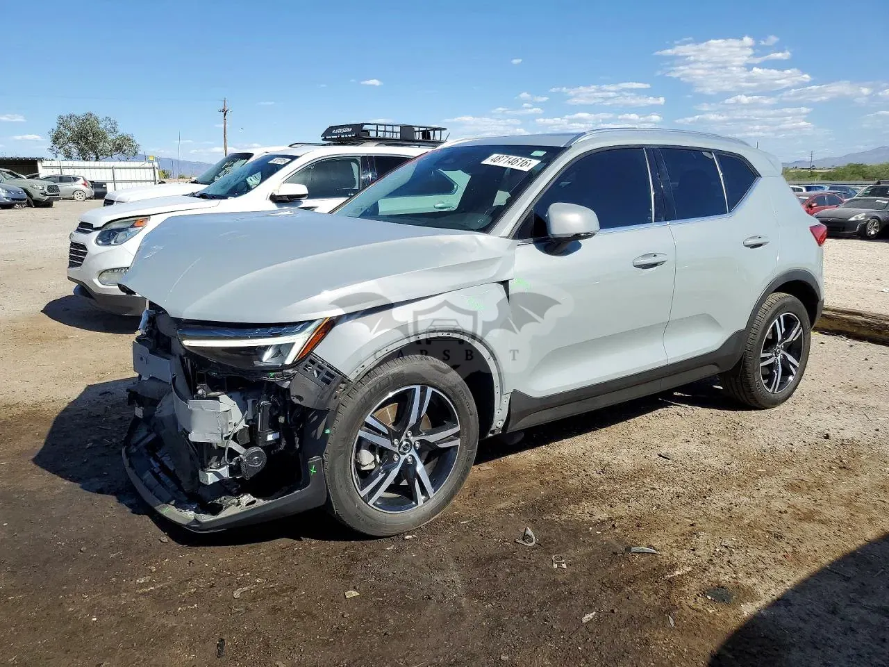 Volvo XC40 2.0L 4 2024
