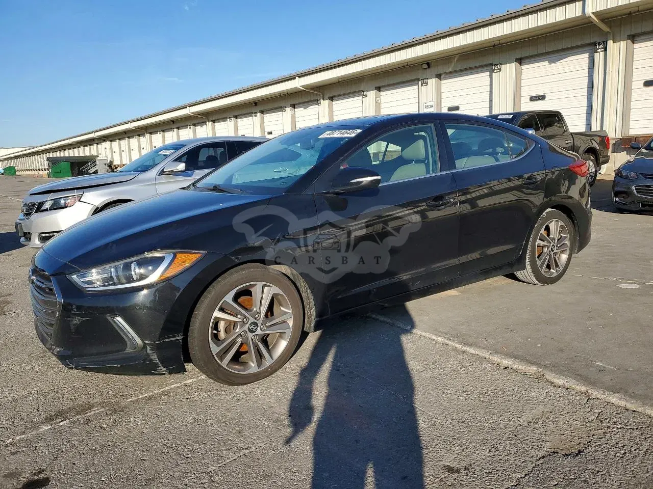 Hyundai Elantra 2.0L 4 2018