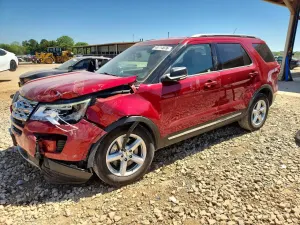 Ford Explorer 3.5L 6 2019