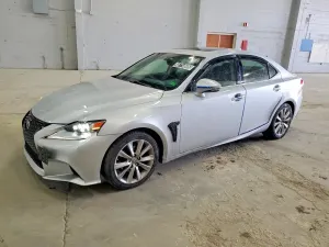 Lexus IS 2.5L 6 2014