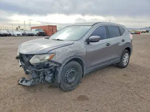 Nissan Rogue 2.5L 4 2016