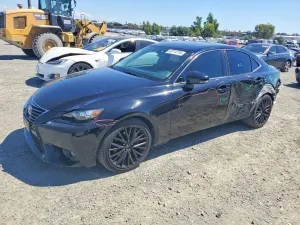 Lexus IS 2.5L 6 2014
