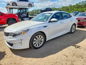Kia Optima 2.4L 4 2016