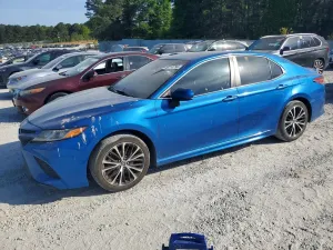 Toyota Camry 2.5L 4 2019