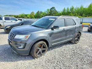 Ford Explorer 3.5L 6 2017