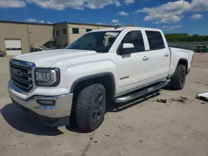 GMC Sierra 5.3L 8 2017