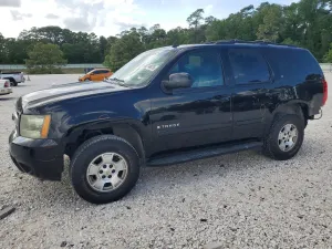 Chevrolet Tahoe 5.3L 8 2008