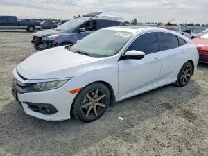 Honda Civic 1.5L 4 2016