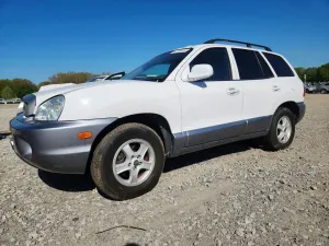Hyundai Santa Fe 2.7L 6 2003