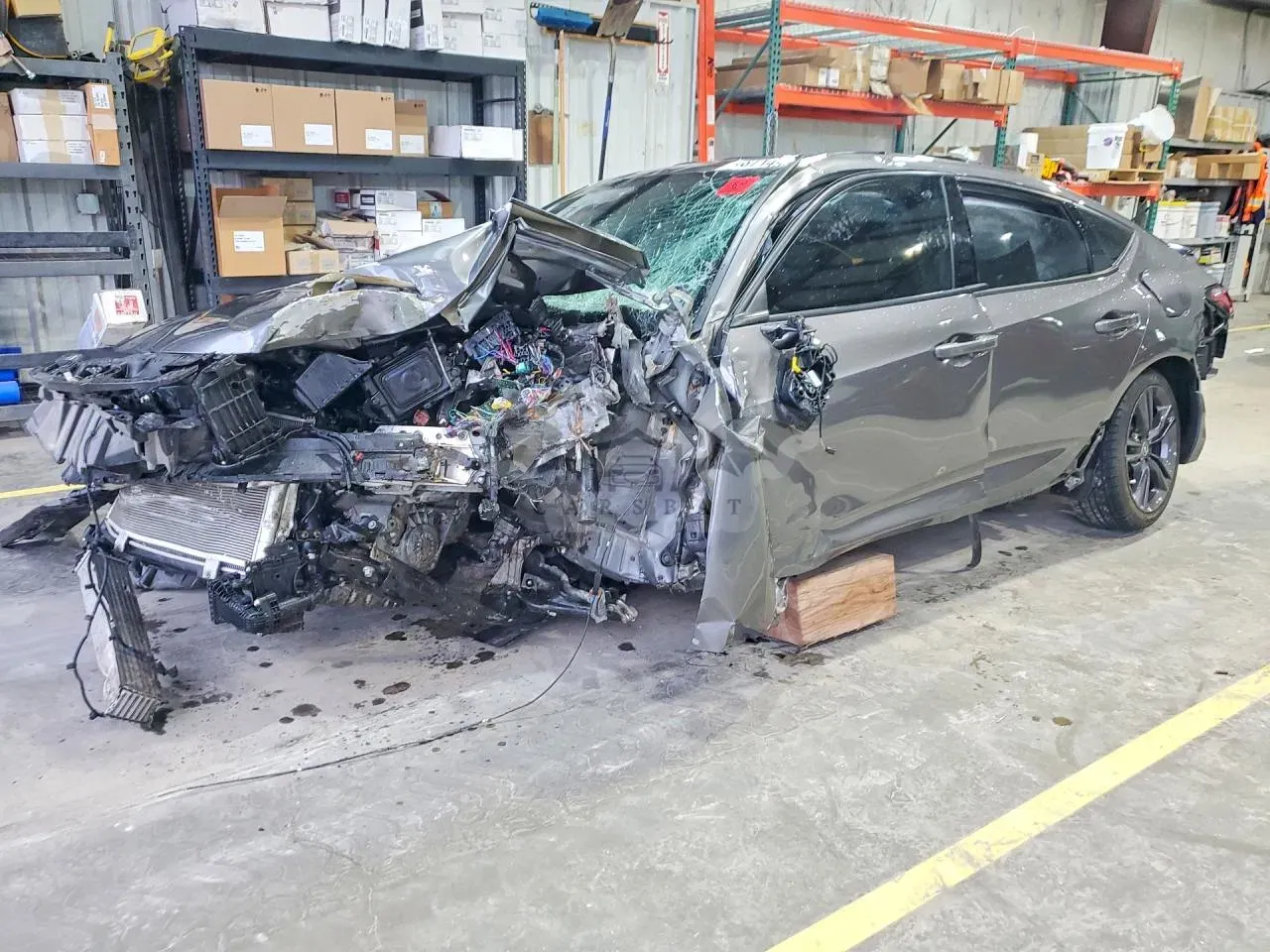 Acura Integra 1.5L 4 2023