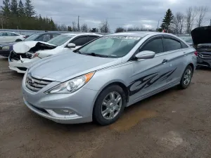 Hyundai Sonata 2.4L 4 2013