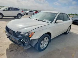 Hyundai Sonata 2.4L 4 2008