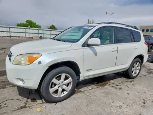 Toyota Rav4 2.4L 4 2008